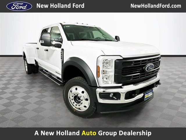 New 2026 Ford F450 XL w/ FX4 Off-Road Package image 1