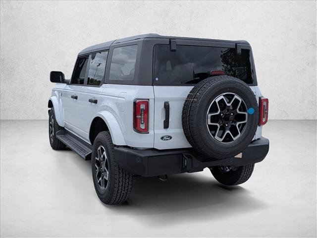 New 2026 Ford Bronco Outer Banks AWD/4WD image 8