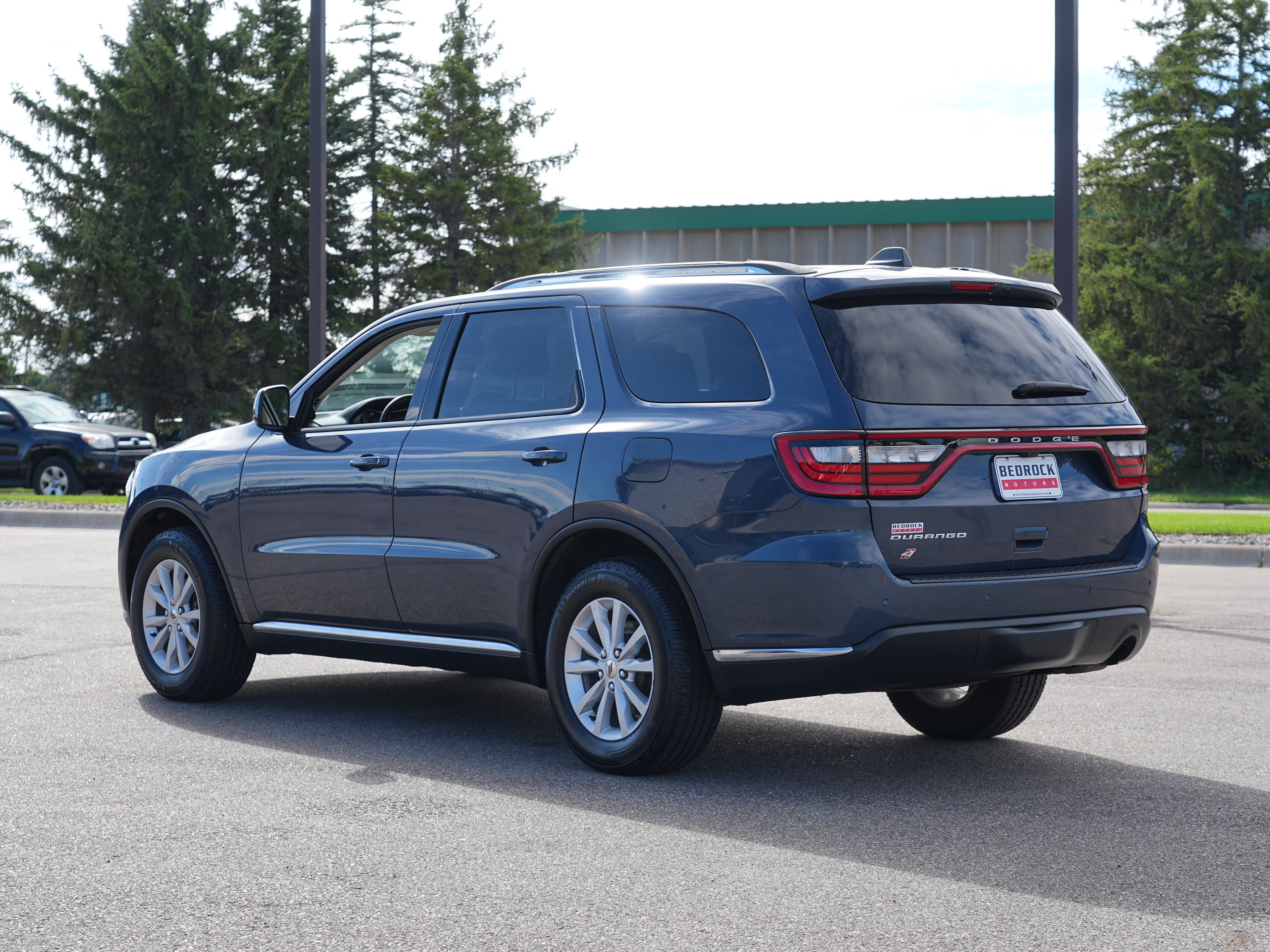 Used 2020 Dodge Durango SXT AWD/4WD image 5