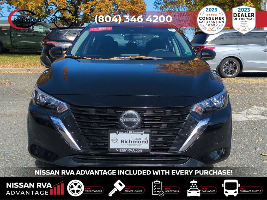 Used 2025 Nissan Sentra S image 10