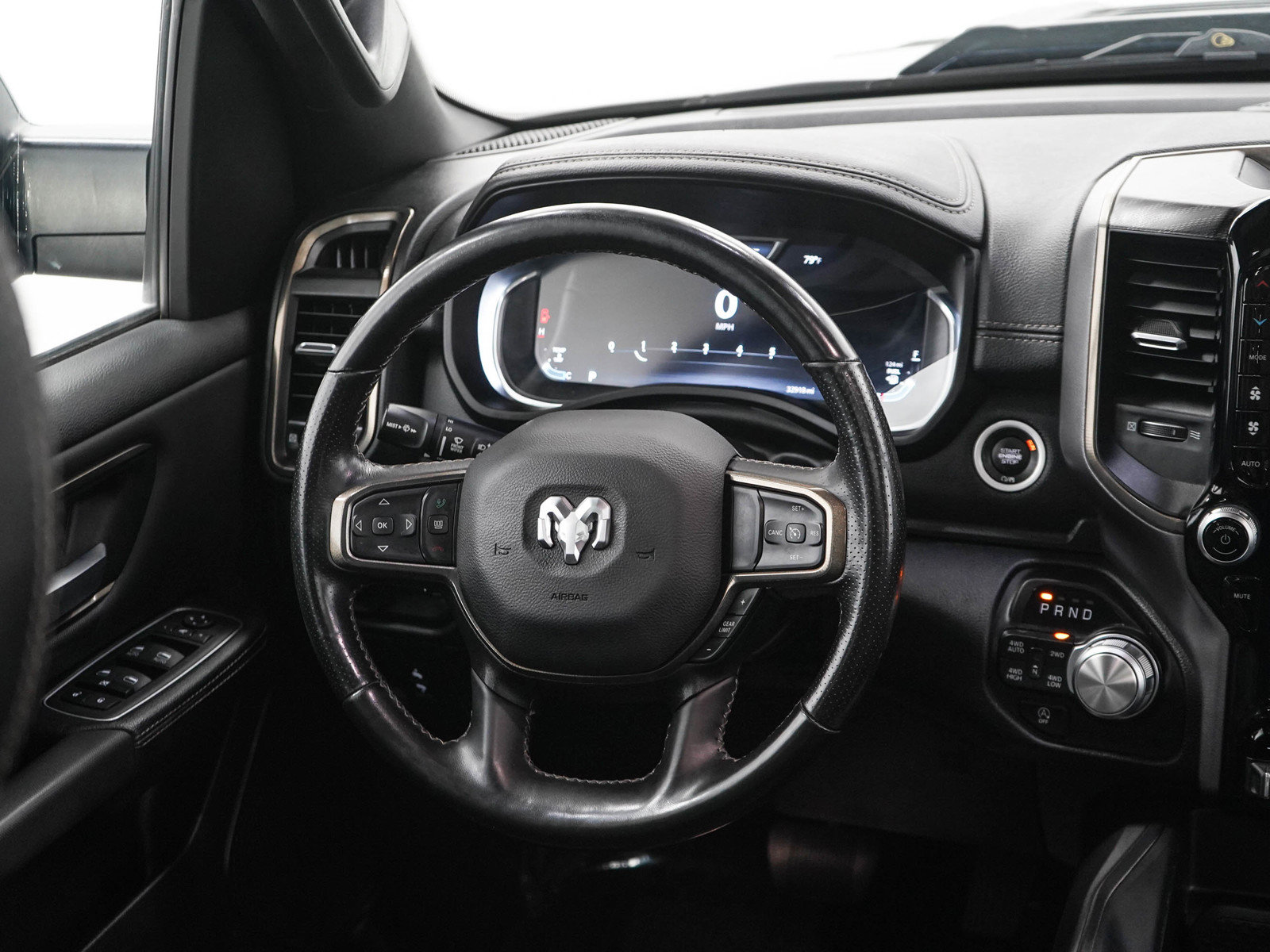 Used 2023 RAM 1500 Sport w/ Rebel Level 2 Equipment Group AWD/4WD image 14