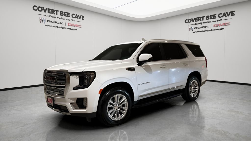 Used 2023 GMC Yukon SLT image 3
