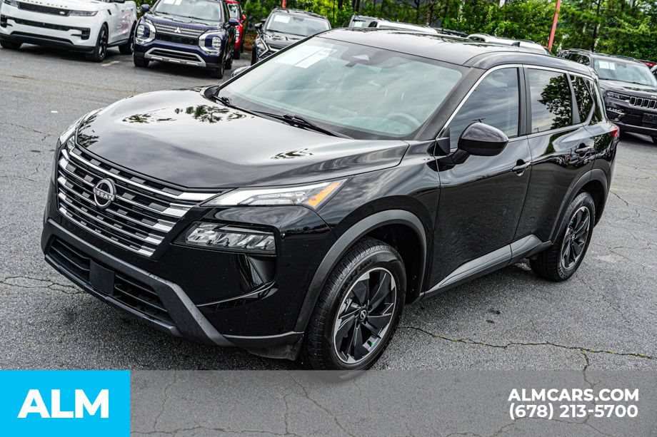 Used 2024 Nissan Rogue SV FWD image 14