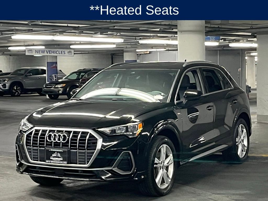 Used 2020 Audi Q3 2.0T Premium w/ Convenience Package image 4