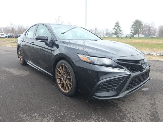 Used 2023 Toyota Camry SE w/ Convenience Package
