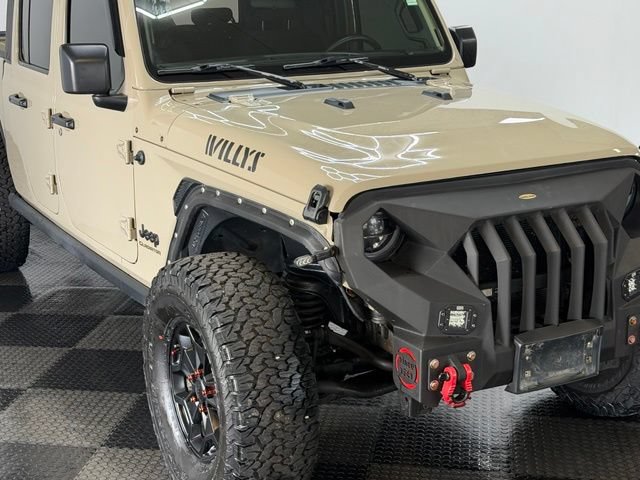 Used 2022 Jeep Gladiator Sport AWD/4WD image 2