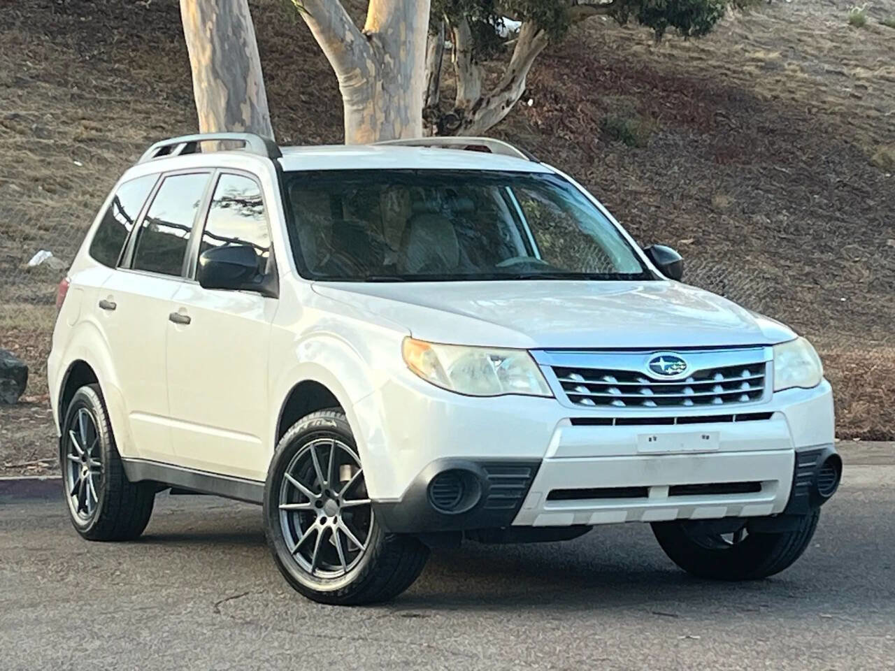 Used 2012 Subaru Forester 2.5X