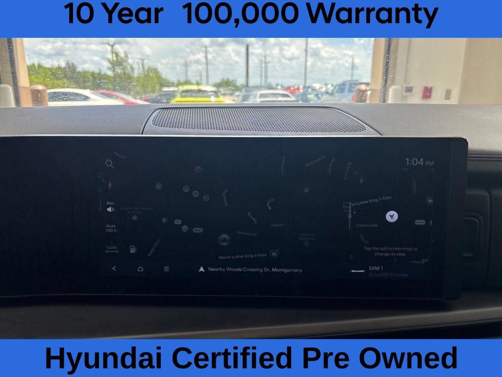 Certified 2025 Hyundai Santa Fe XRT AWD/4WD image 34