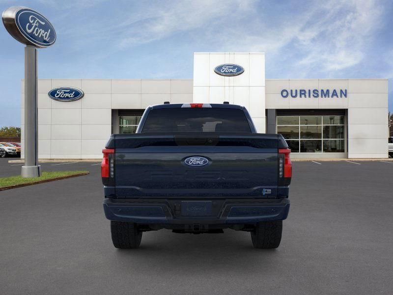 New 2025 Ford F150 Lightning XLT image 6