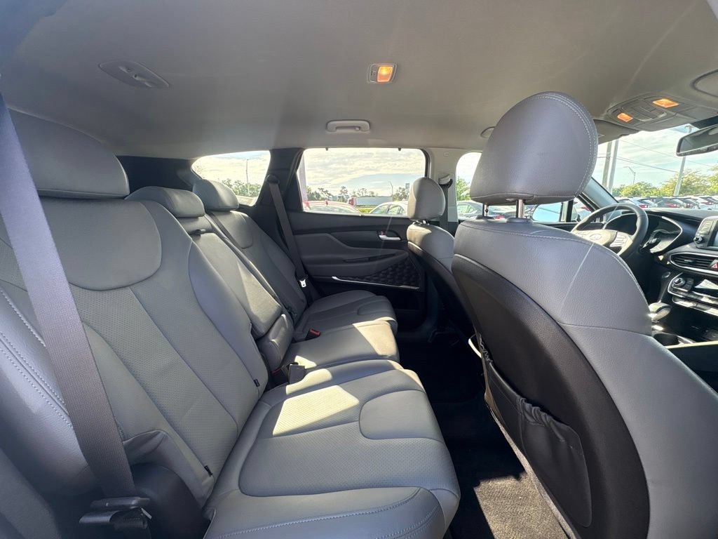Used 2020 Hyundai Santa Fe SEL w/ Convenience Package FWD image 20