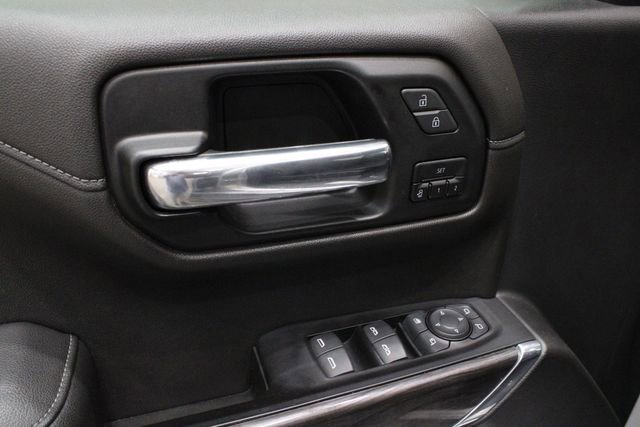 Used 2019 Chevrolet Silverado 1500 LTZ w/ LTZ Convenience Package AWD/4WD image 19
