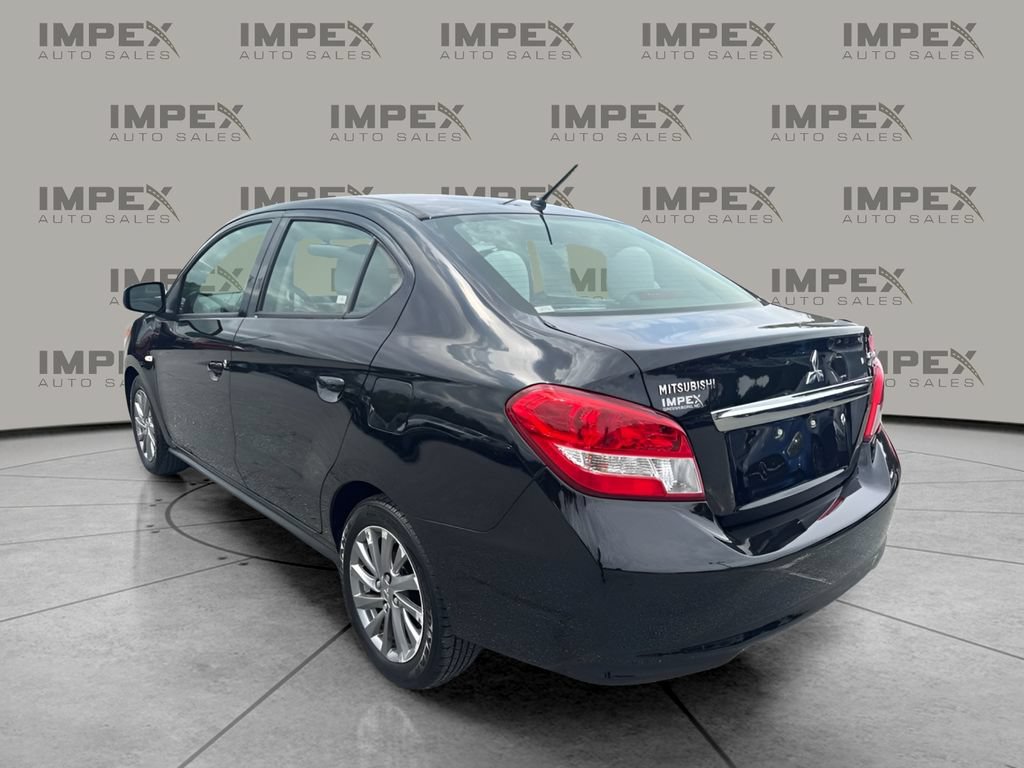 Used 2019 Mitsubishi Mirage G4 ES FWD image 2