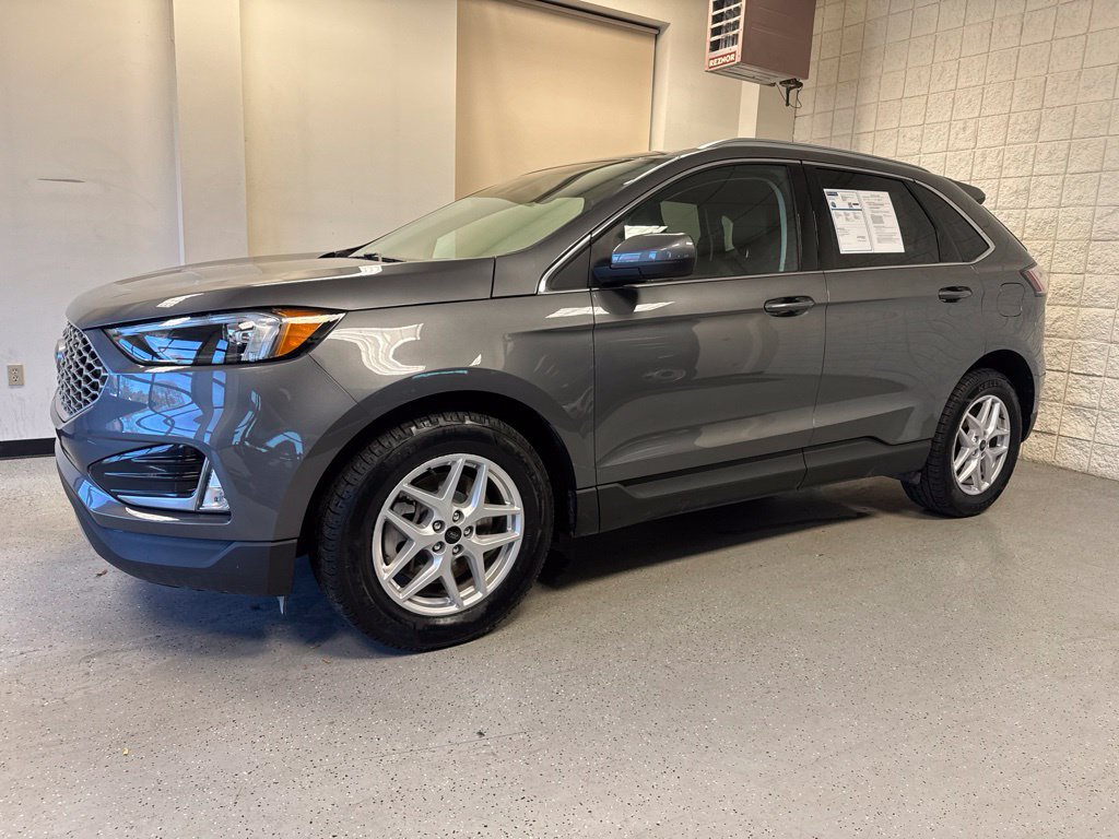 Used 2024 Ford Edge SEL w/ Convenience Package AWD/4WD image 37