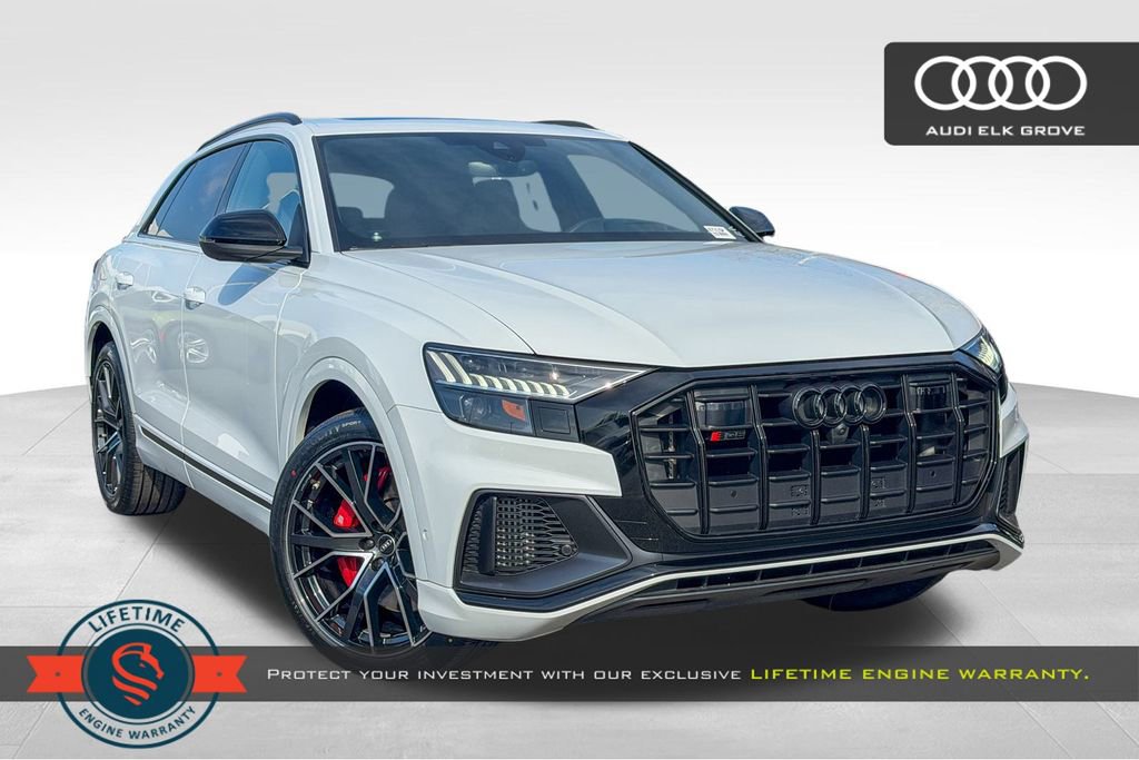 Used 2023 Audi SQ8 Prestige w/ Prestige Package image 1