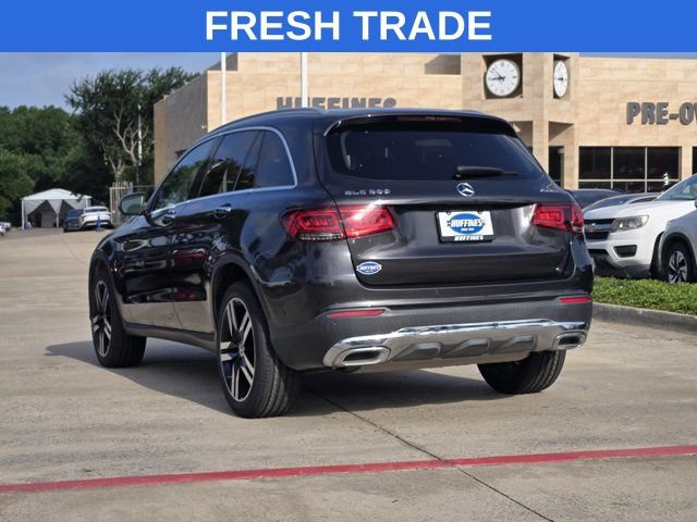 Used 2021 Mercedes-Benz GLC 300 4MATIC image 6