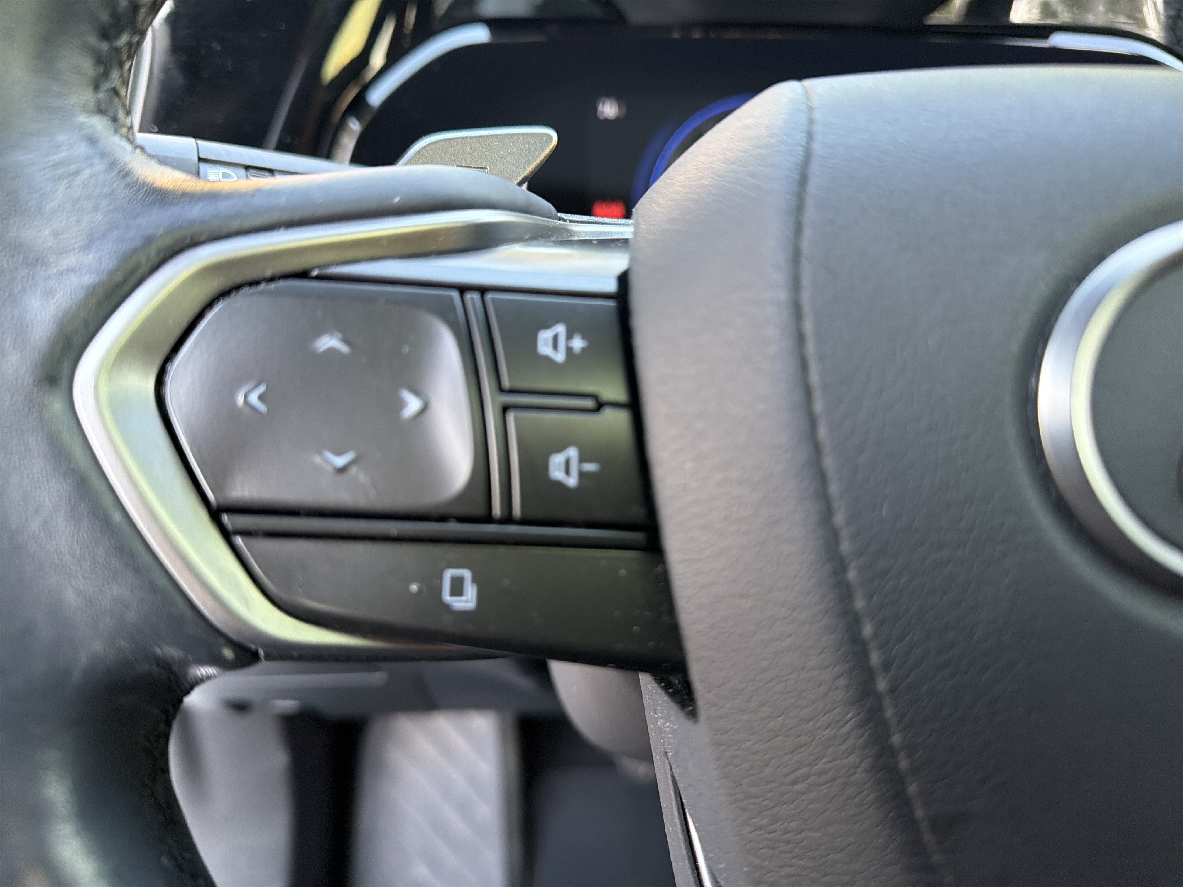 Certified 2024 Lexus NX 350 AWD w/ Vision Package image 18