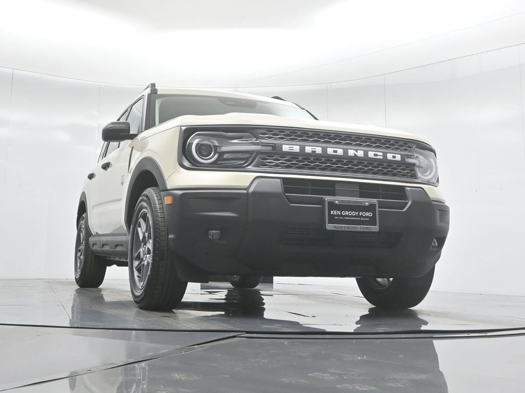 New 2025 Ford Bronco Sport Big Bend w/ Convenience Package image 43