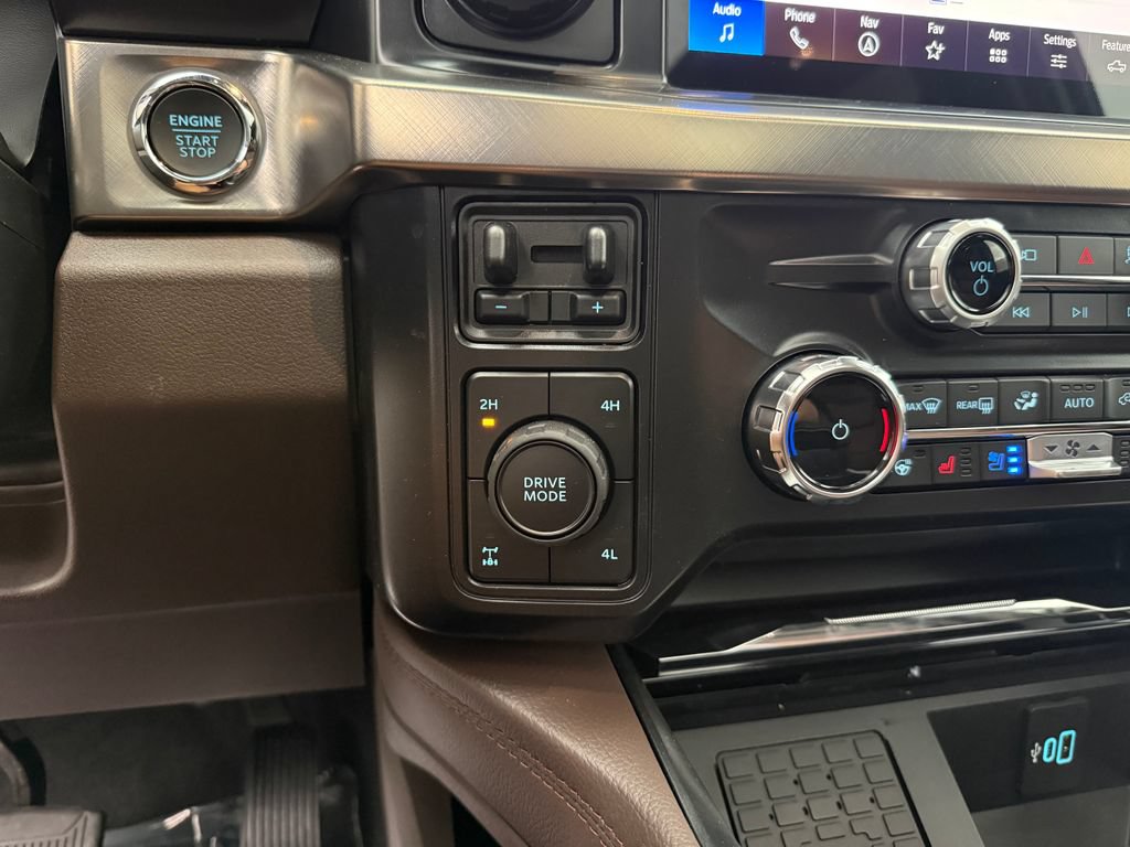 Used 2026 Ford F350 King Ranch w/ Chrome Package AWD/4WD image 33
