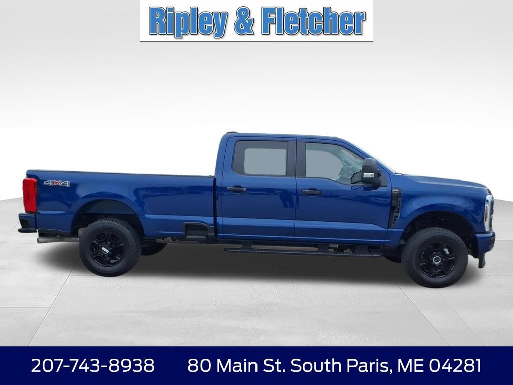 Used 2026 Ford F250 XL w/ STX Appearance Package AWD/4WD image 4