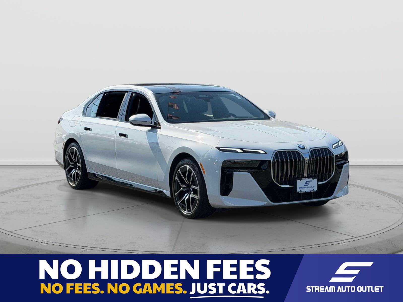 Used 2026 BMW 740i xDrive