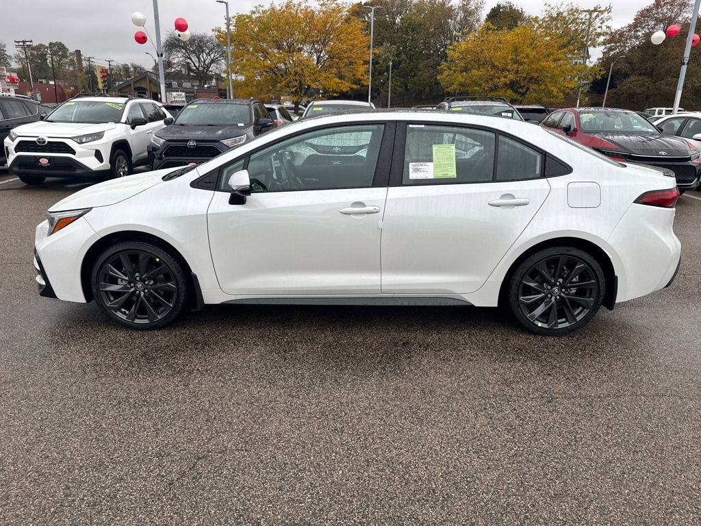 New 2026 Toyota Corolla XSE image 4