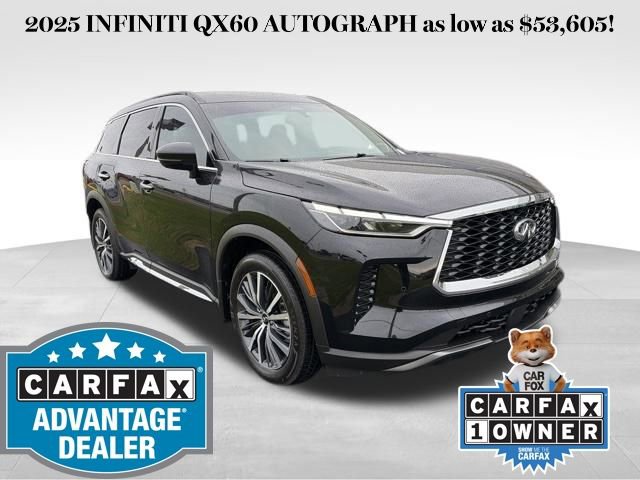 Used 2025 INFINITI QX60 Autograph w/ Lighting Package (N94) image 1