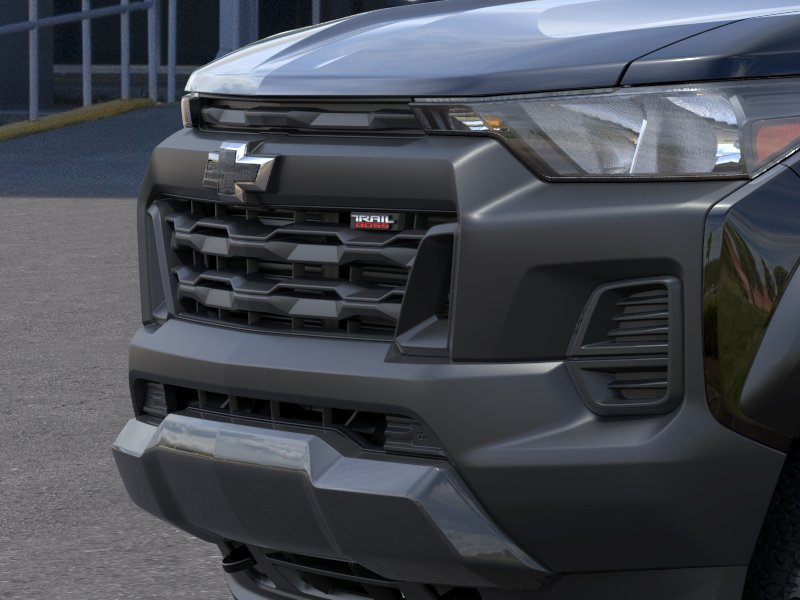 New 2026 Chevrolet Colorado Trail Boss AWD/4WD image 13