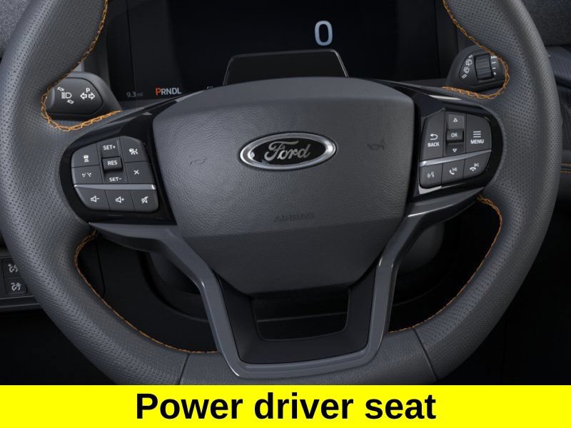 New 2026 Ford Explorer Tremor w/ Tremor Ultimate Package AWD/4WD image 13