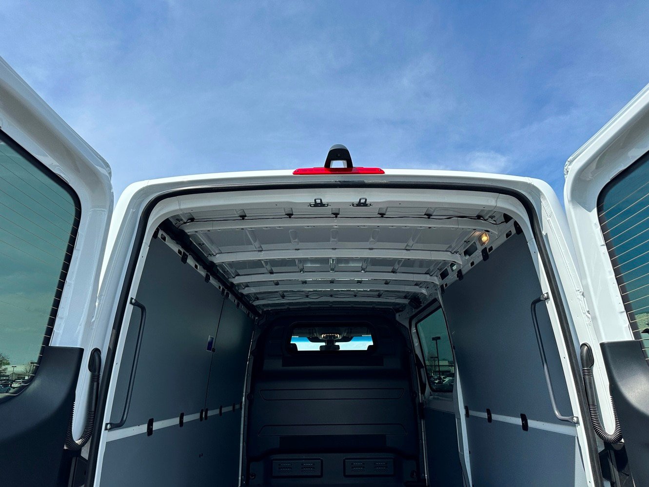New 2026 Mercedes-Benz Sprinter 2500 image 22