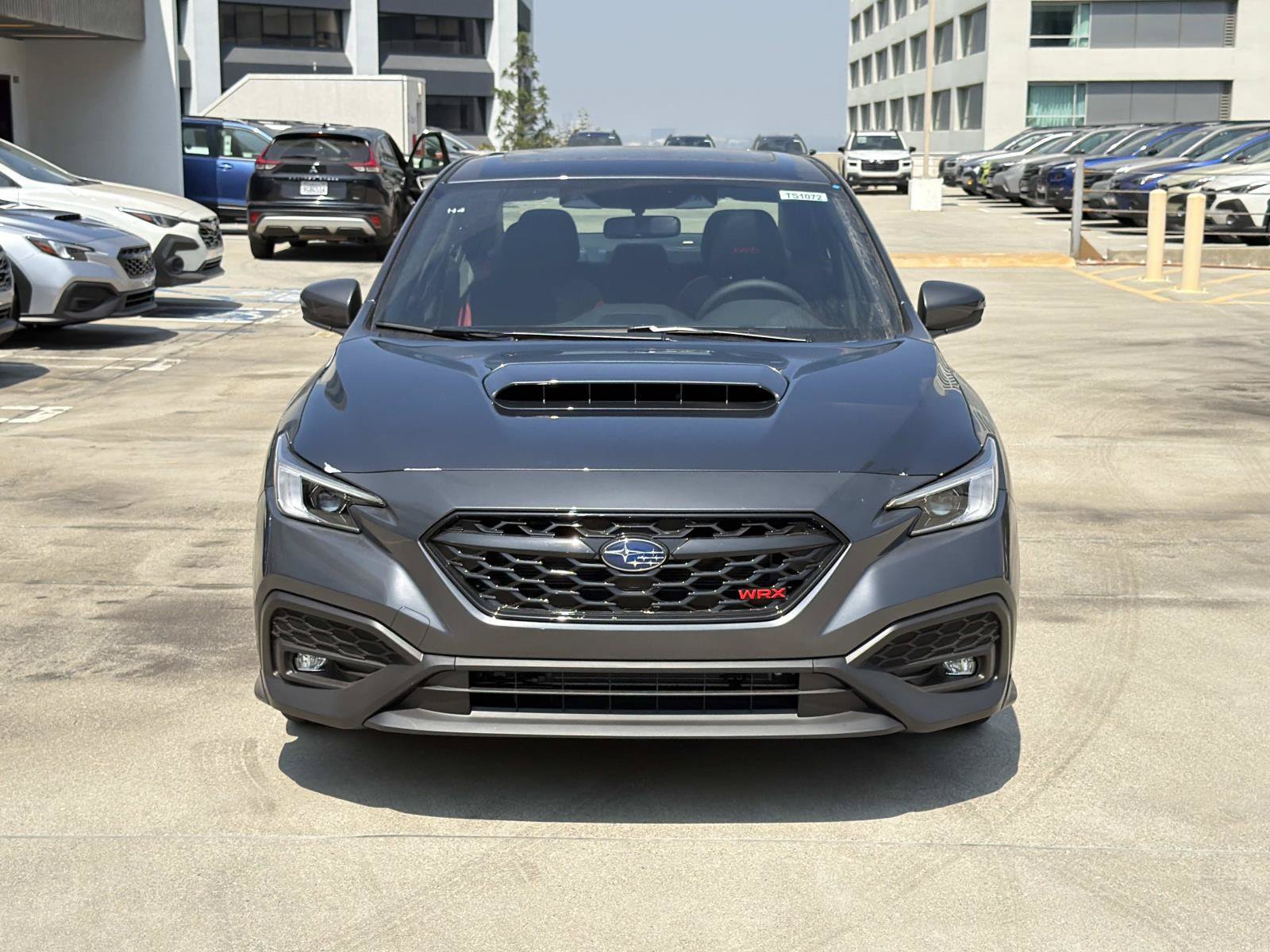 New 2026 Subaru WRX Limited AWD/4WD image 2