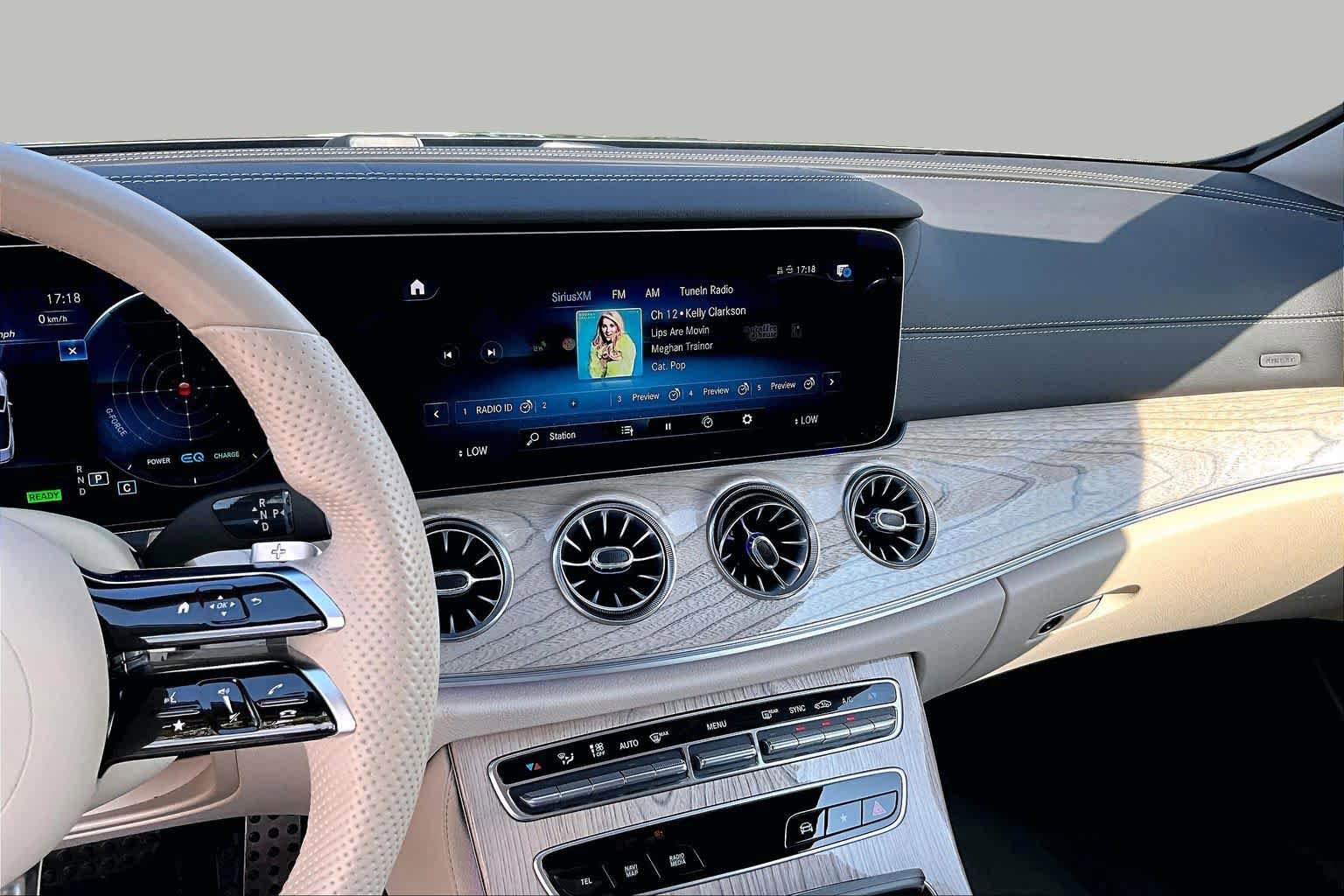 Certified 2022 Mercedes-Benz E 450 4MATIC Cabriolet image 6