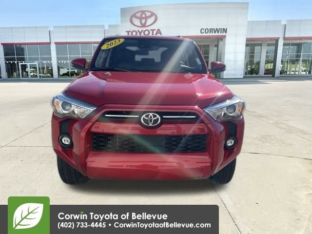 Used 2024 Toyota 4Runner SR5 Premium image 8