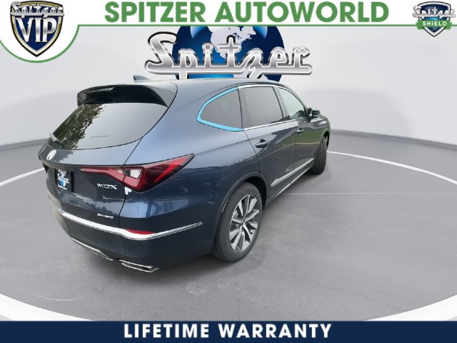 New 2026 Acura MDX w/ Technology Package AWD/4WD image 14