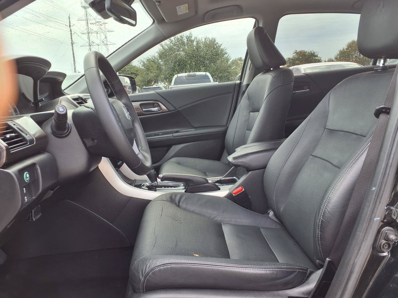 Used 2016 Honda Accord EX-L image 18