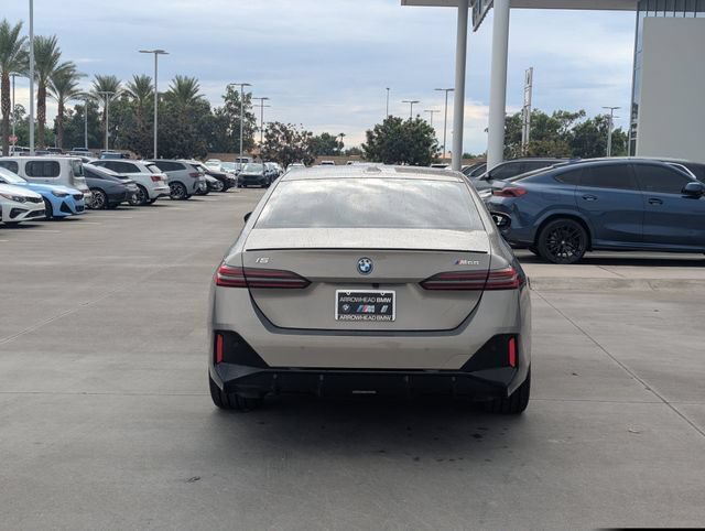 New 2026 BMW i5 M60 AWD/4WD image 7