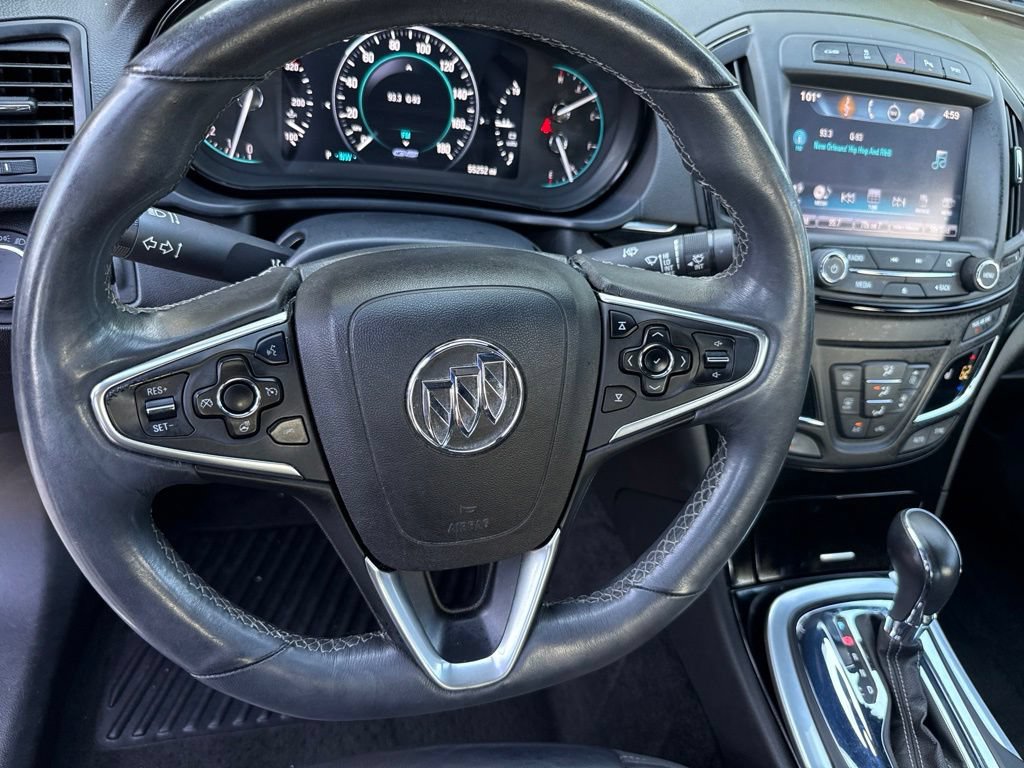 Used 2016 Buick Regal GS FWD image 14