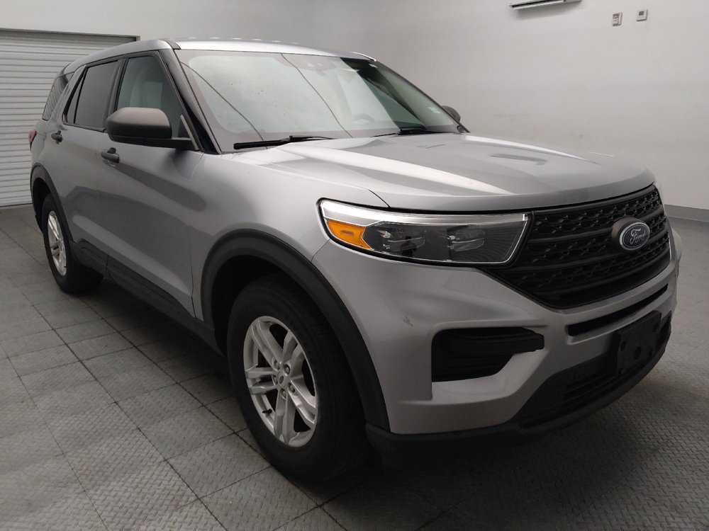Used 2022 Ford Explorer 4WD image 13