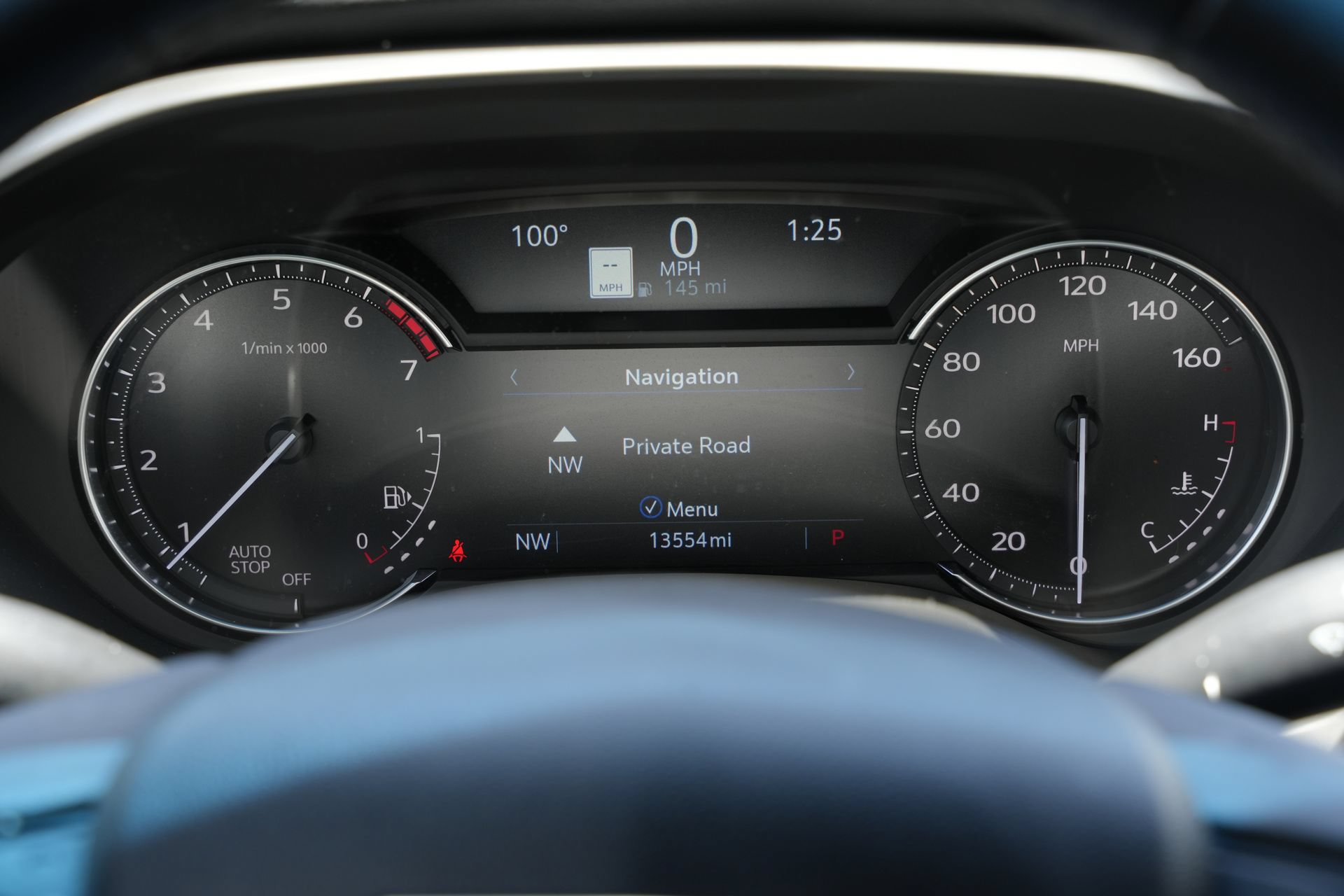 Certified 2025 Cadillac CT4 Premium Luxury RWD image 12
