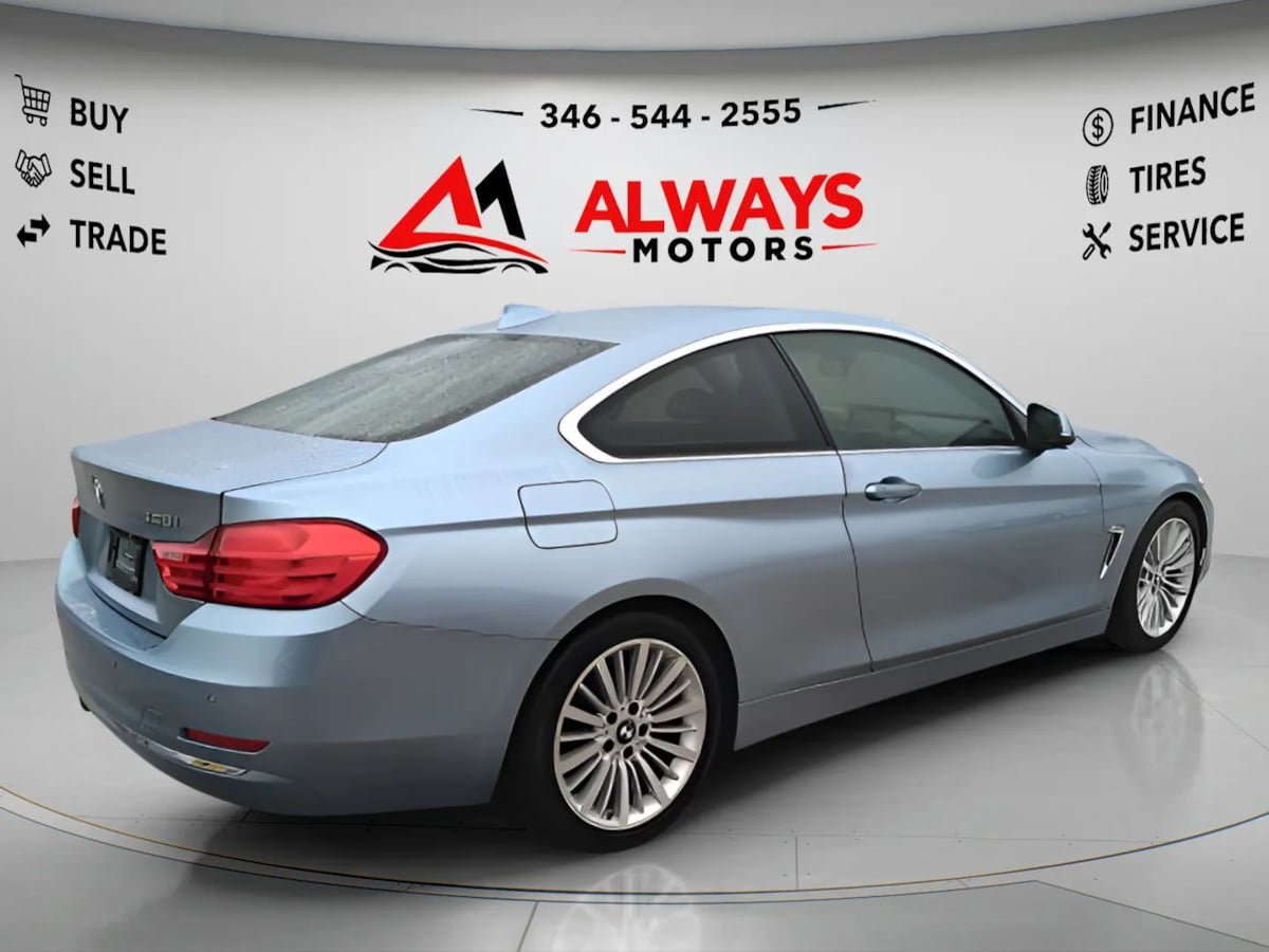 Used 2014 BMW 428i Coupe RWD image 14