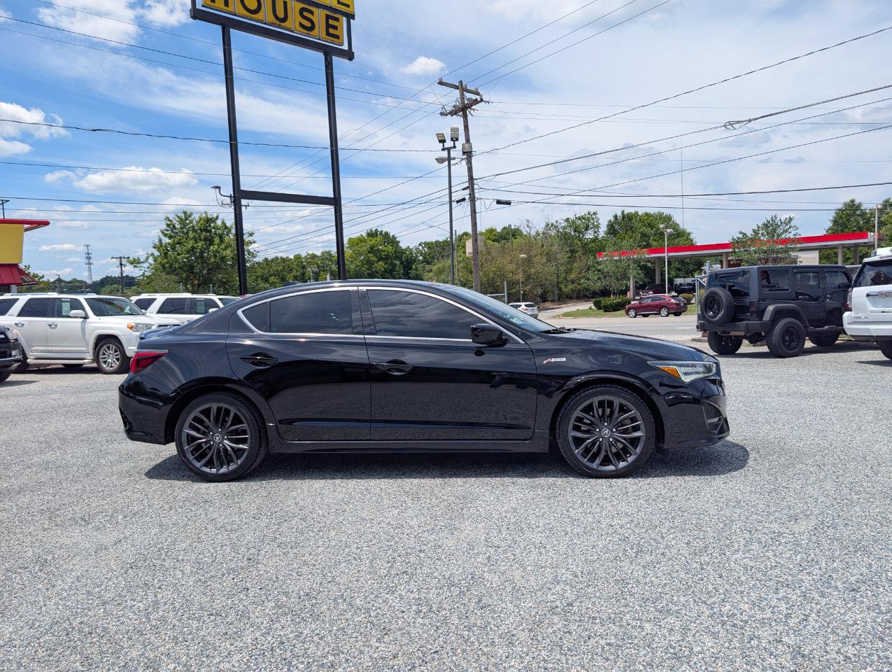Used 2019 Acura ILX FWD image 5