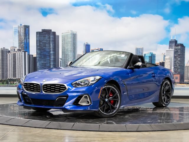 New 2026 BMW Z4 M40i RWD image 3