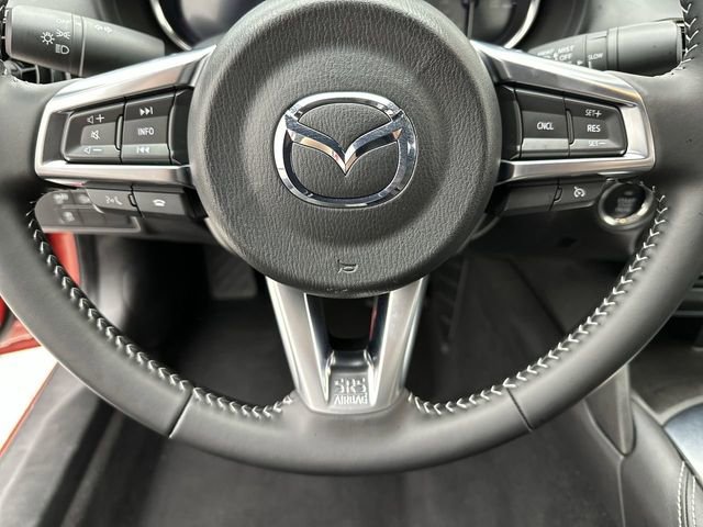 Certified 2024 MAZDA MX-5 Miata Club image 14