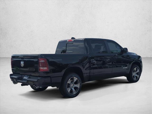Used 2023 RAM 1500 Laramie RWD image 5