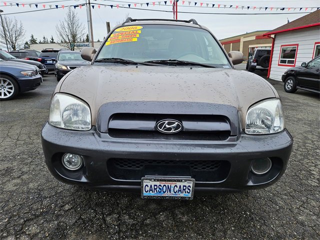 Used 2006 Hyundai Santa Fe Limited image 8