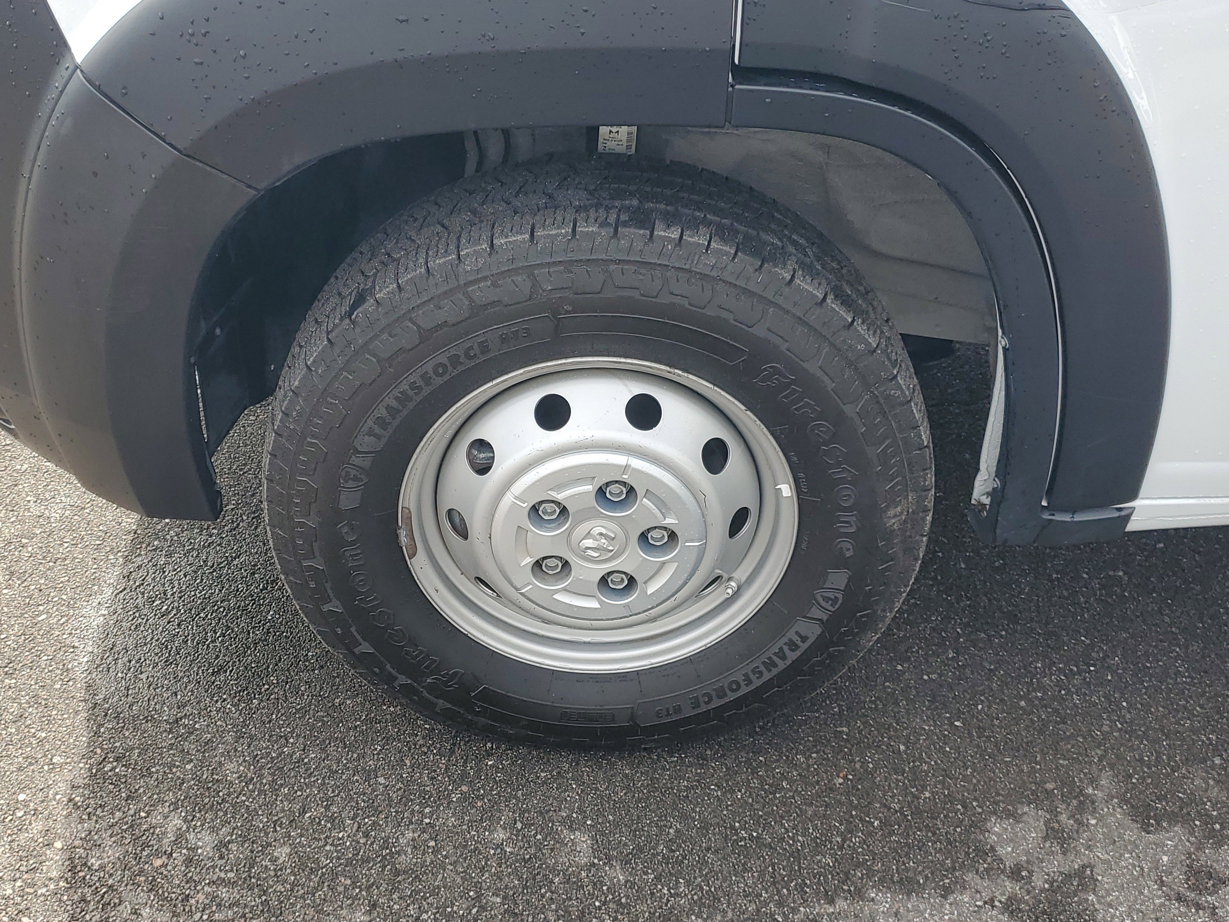 Used 2025 RAM ProMaster 2500 w/ Convenience Group image 37