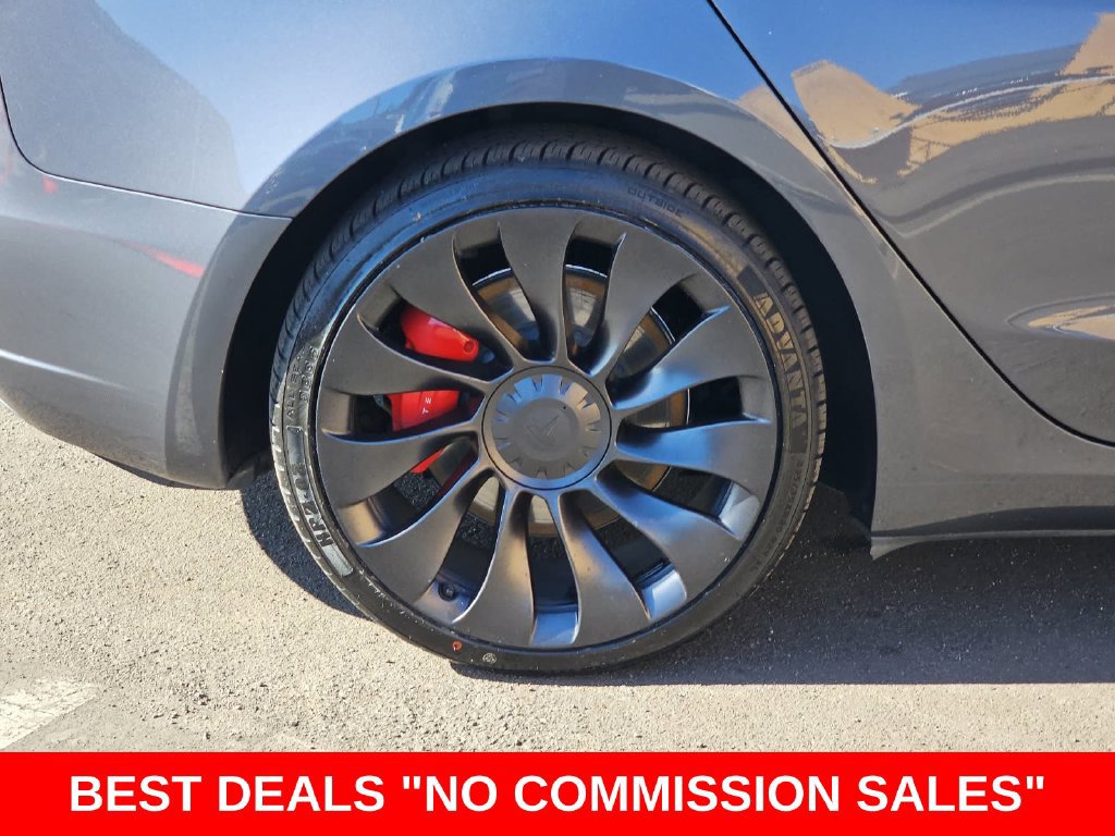 Used 2023 Tesla Model 3 Performance AWD/4WD image 39