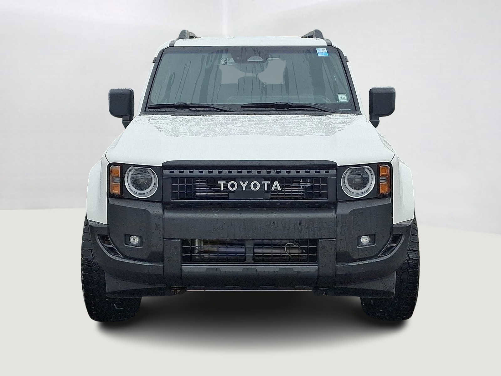 Used 2025 Toyota Land Cruiser 1958 image 3