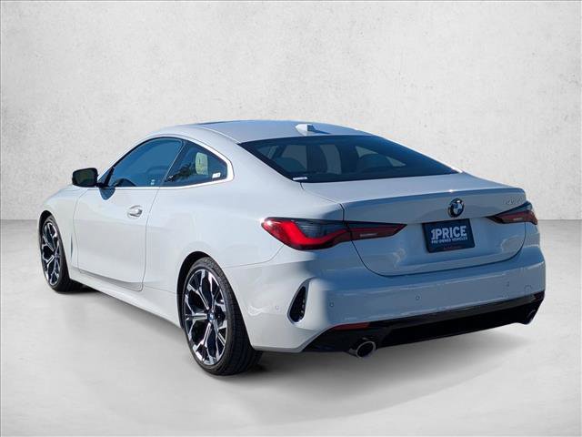 Used 2026 BMW 430i Coupe w/ Parking Assistance Package image 8