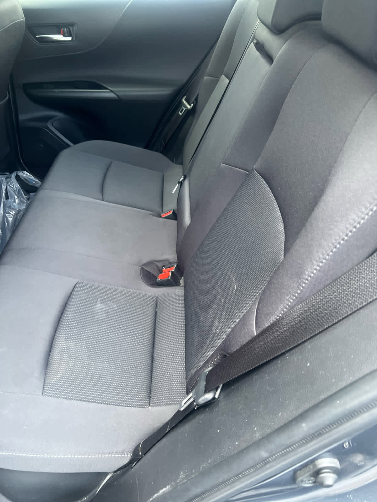 Used 2021 Toyota Venza LE w/ Carpet Mat Package (TMS) image 11