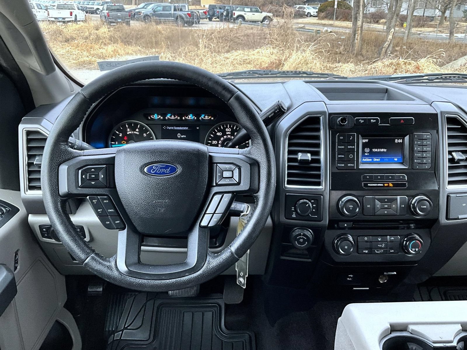Used 2016 Ford F150 XLT w/ Equipment Group 301A Mid AWD/4WD image 12